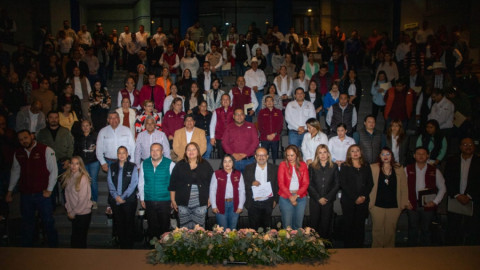 Blinda SEBIEN aplicación de programas sociales