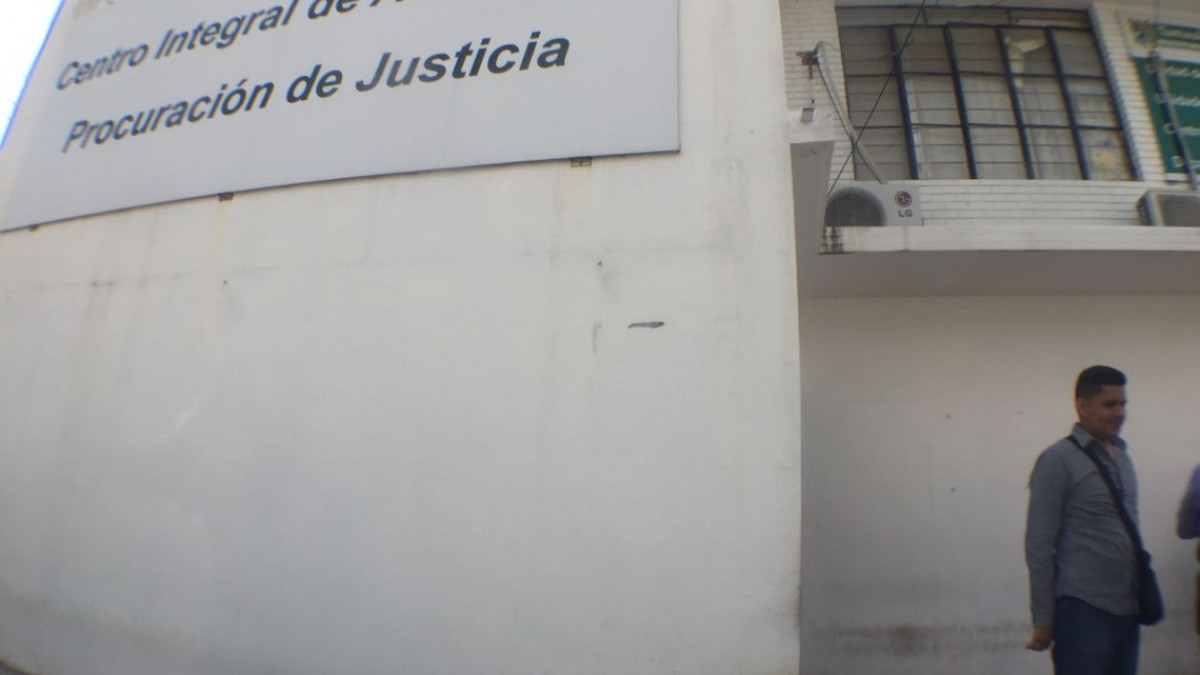 ⁠⁠⁠"Sólo exigimos justicia": Lorena Marin