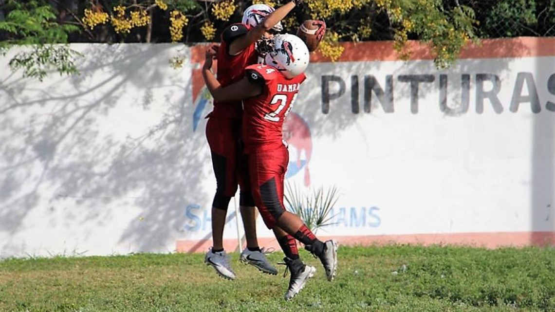 Búfalos de la UAMRA, buscará refrendar su título de campeón en la LUFAUAT, ante Búhos en Tampico