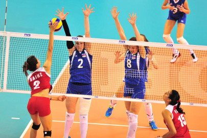 Voleibol busca regresar a las canchas tras pandemia