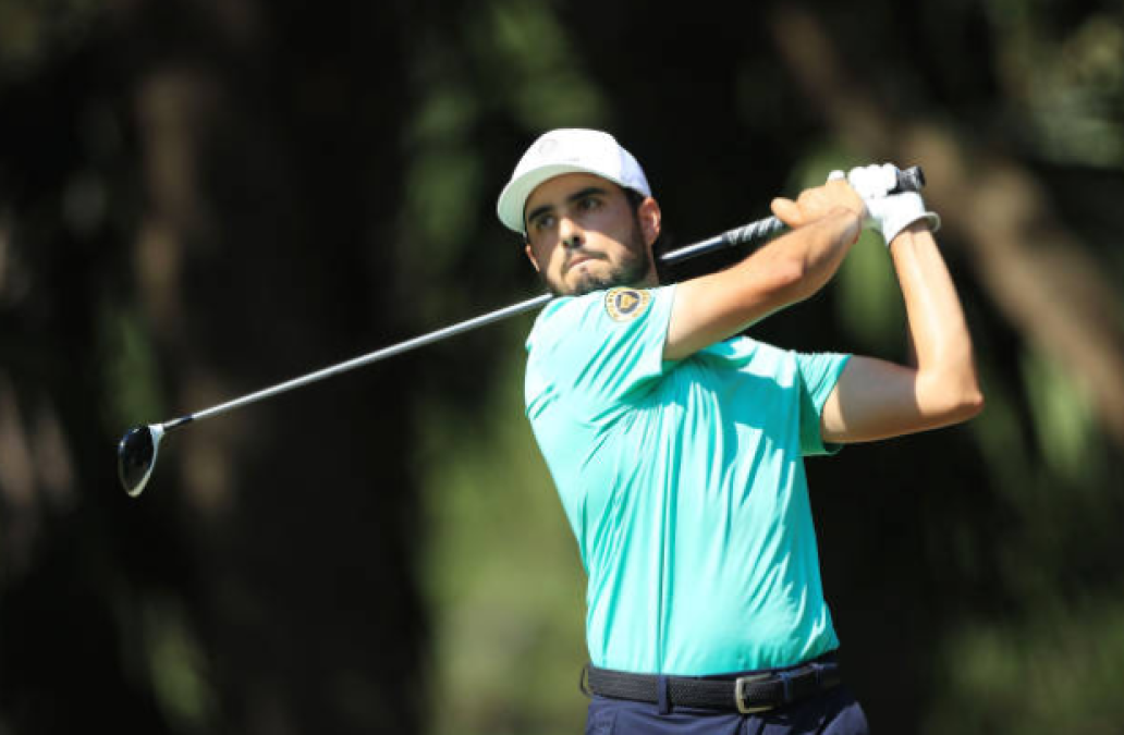 Abraham Ancer puntero en el RBC Heritage 2020 tras finalizar la tercer ronda
