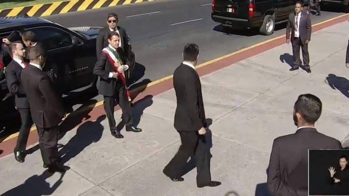 ¡AMLO ya es Presidente Constitucional!