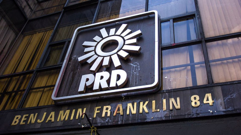 PRD desembolsará 35 mdp en liquidar a su personal