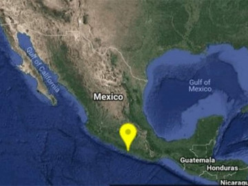 Acapulco y Oaxaca amanecen con sismos