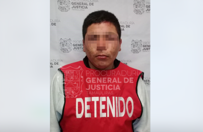 Cumplen orden de aprehensión contra homicida