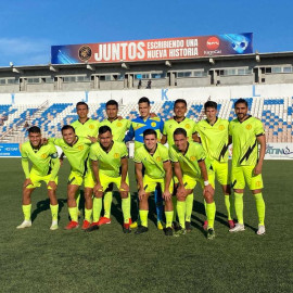 Cae Gavilanes 3-0 frente a Mazorqueros