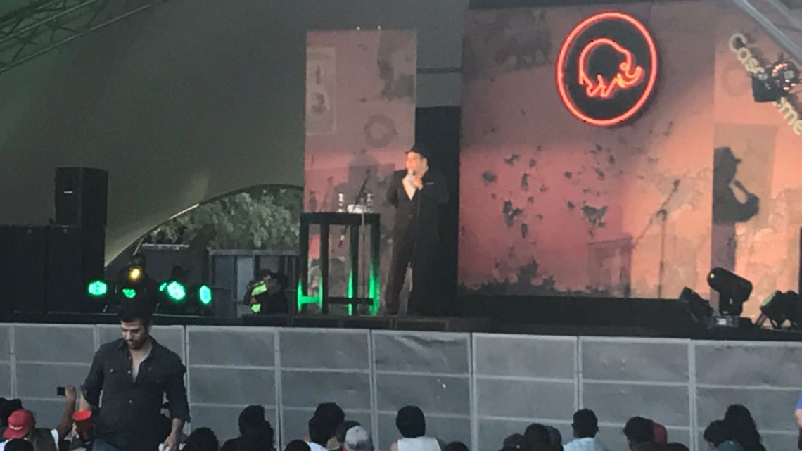 Así se vivió el Machaca Fest 2017