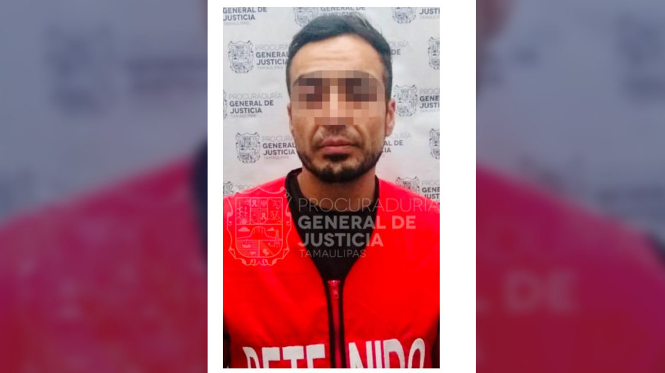 Detienen a hombre por extorsión