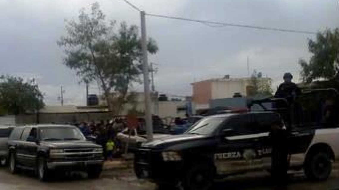 Inspecciona Seduma yonkes en Reynosa