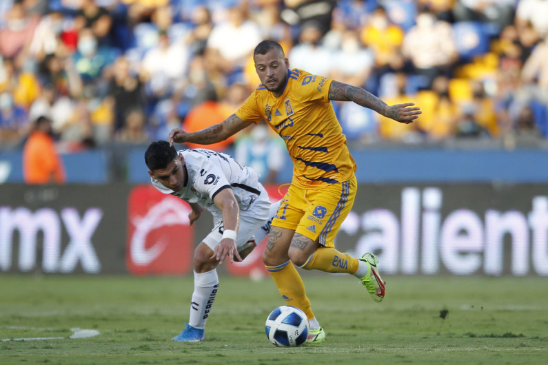 Tigres reparte puntos con Atlas en la J7
