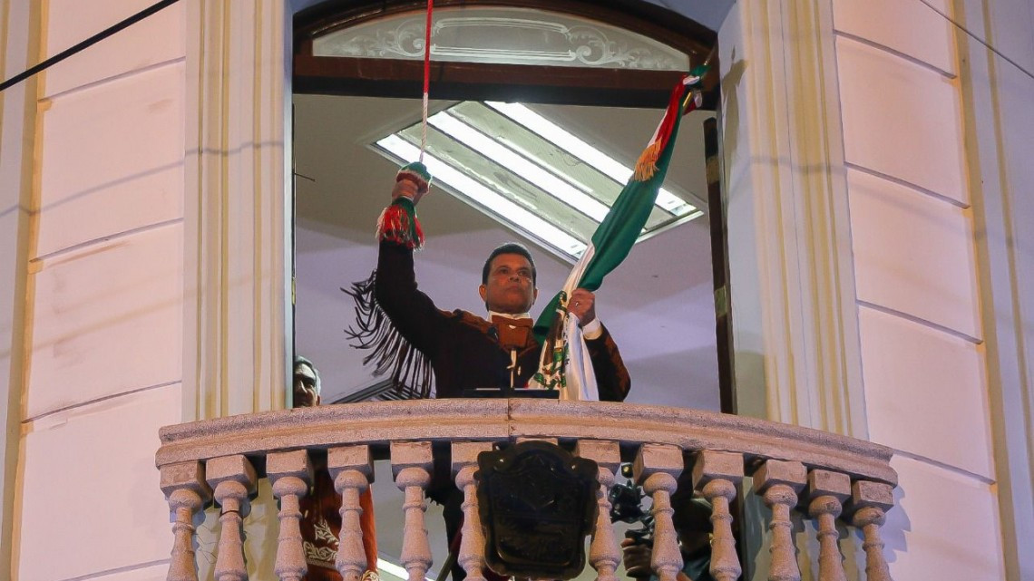 Victoria celebra con doble grito de Independencia 