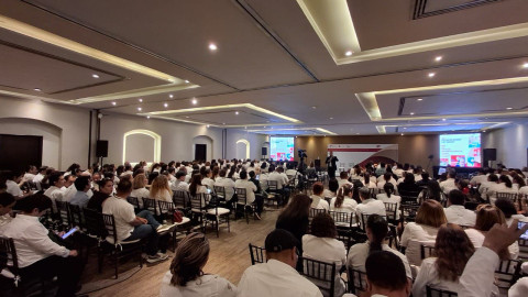 Realizan teachers de Tamaulipas Encuentro Pedagógico