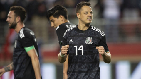 Golea 'TRI' 4 a 2 a Paraguay