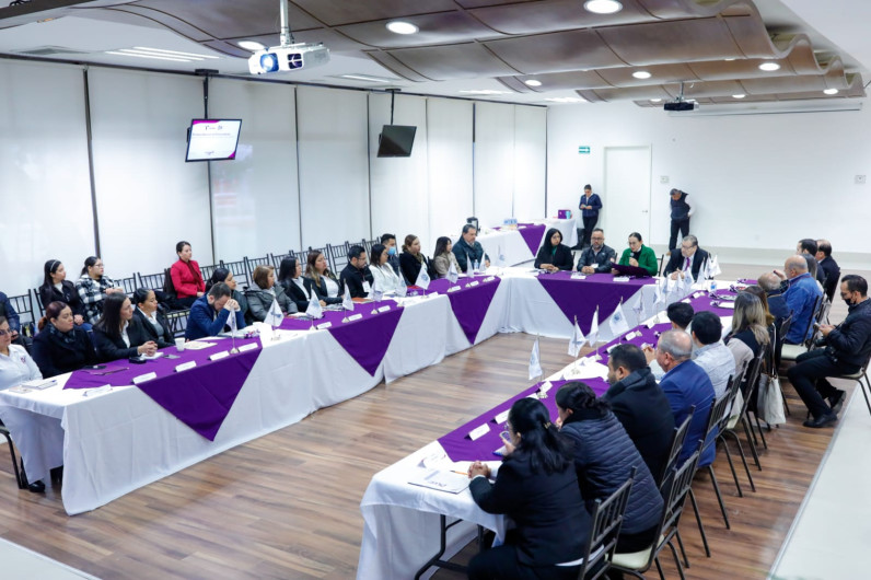 Realiza DIF Tamaulipas reunión de procuradores federal, estatal y municipales de protección de niñas, niños y adolescentes