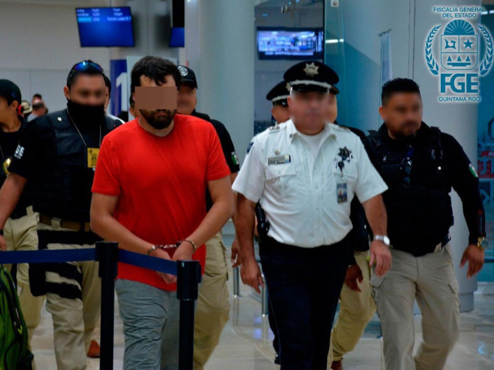 Principal sospecho de asesinato a exjugador de la NFL será entregado a EU