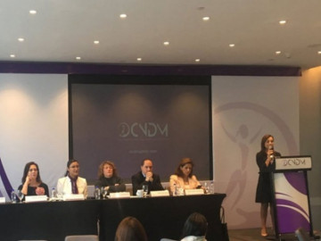 Crean Comisión defensora de los derechos políticos de las mujeres