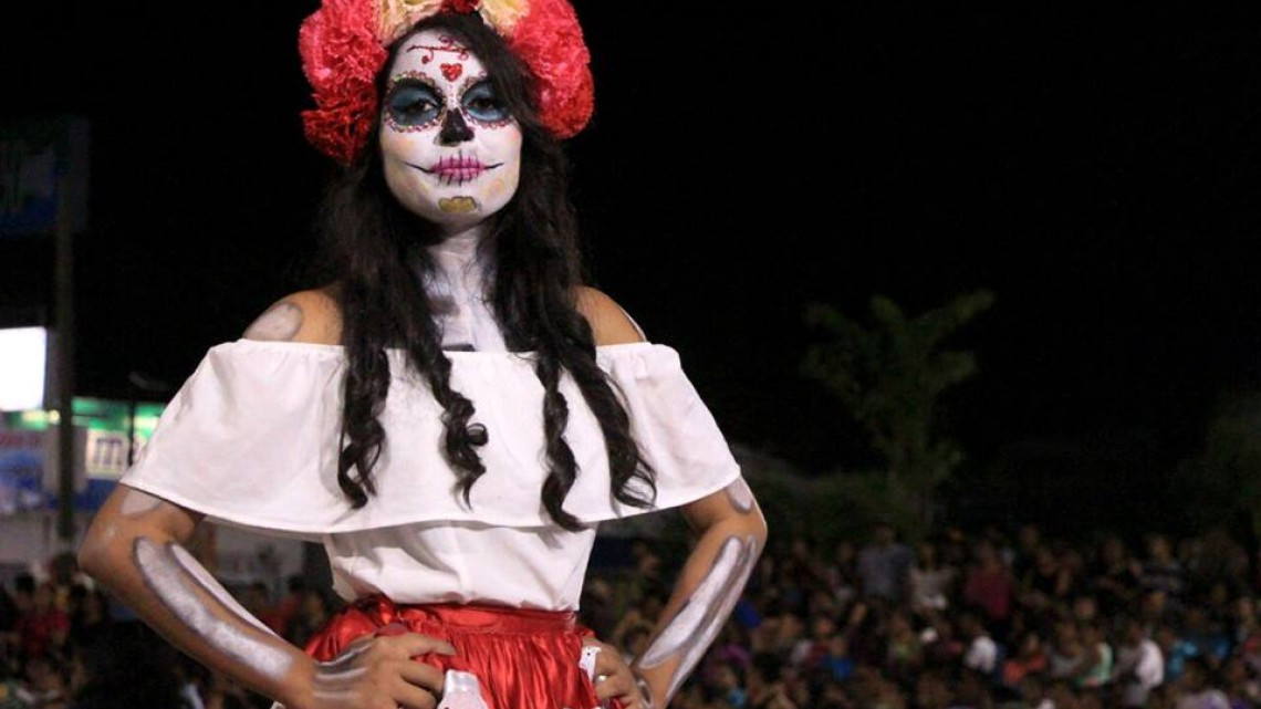 Concluye Segundo Festival Xantolo 2017