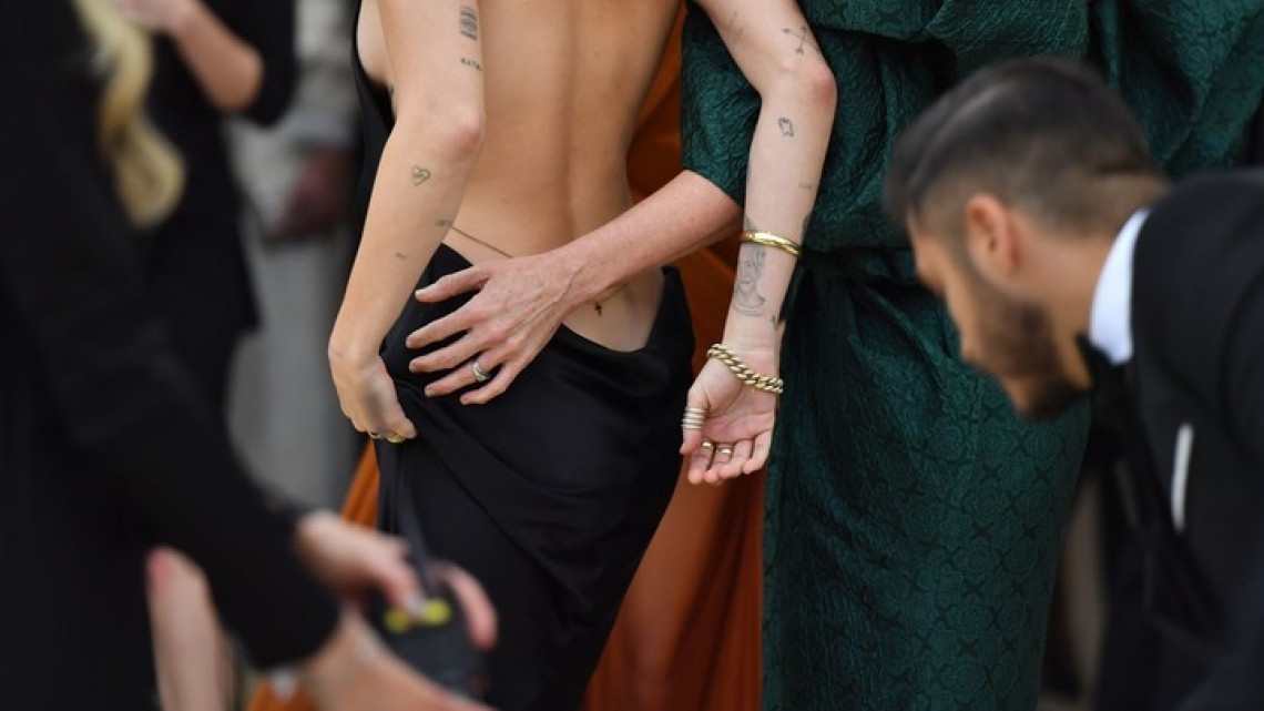 Así se vivió la alfombra roja de “MetGala” 2018
