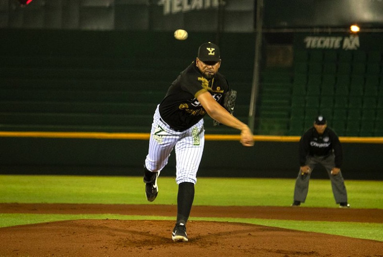 Leones, Pericos, Olmecas y Rieleros ganan serie en beisbol mexicano