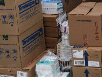 Con 287 propuestas concluye etapa de oferta de medicamentos