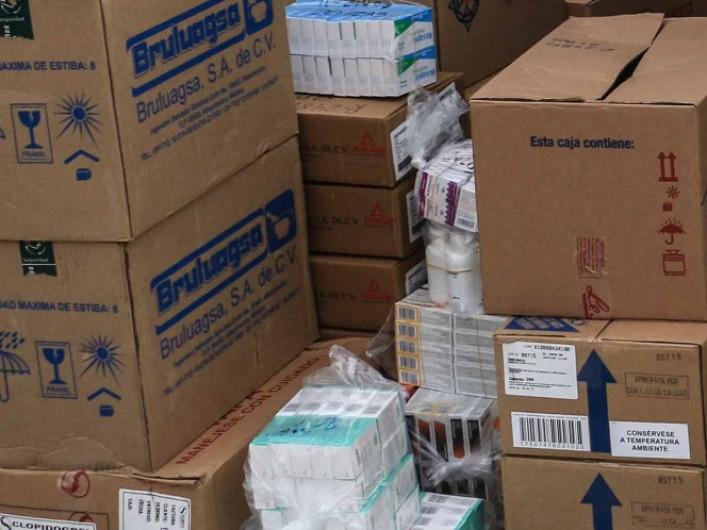 Con 287 propuestas concluye etapa de oferta de medicamentos