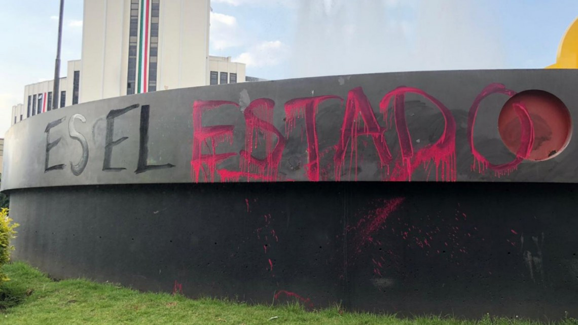 A 5 años del caso Ayotzinapa, manifestaciones en México y el Mundo exigen justicia