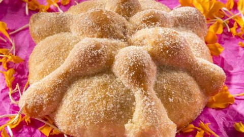 Y tú ¿ya compraste tu “Pan de Muertito”?