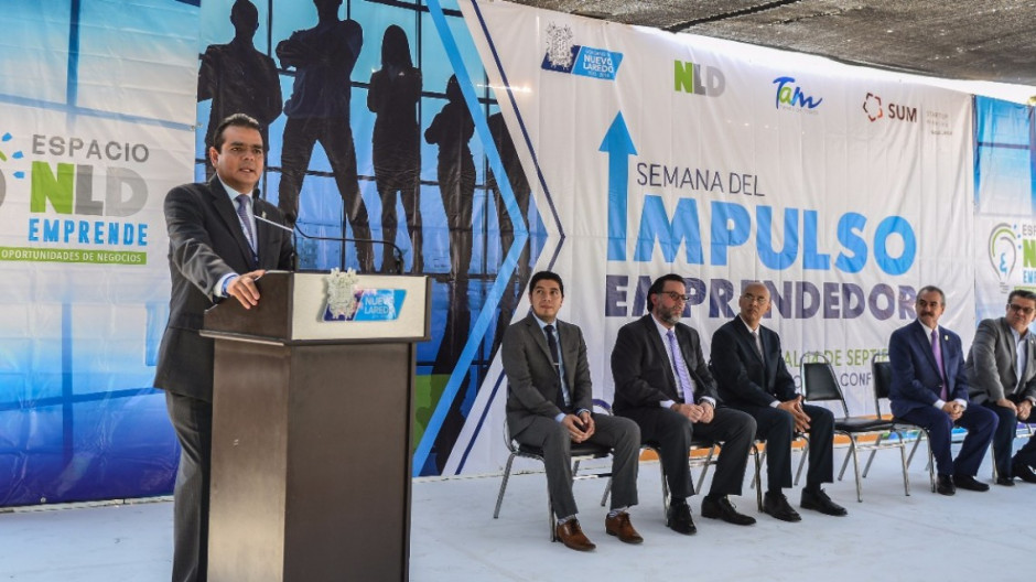 Pone en marcha semana del impulso emprendedor