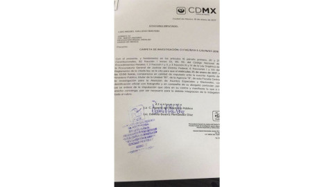 Alejandro Fernández levanta demanda contra Luis Miguel