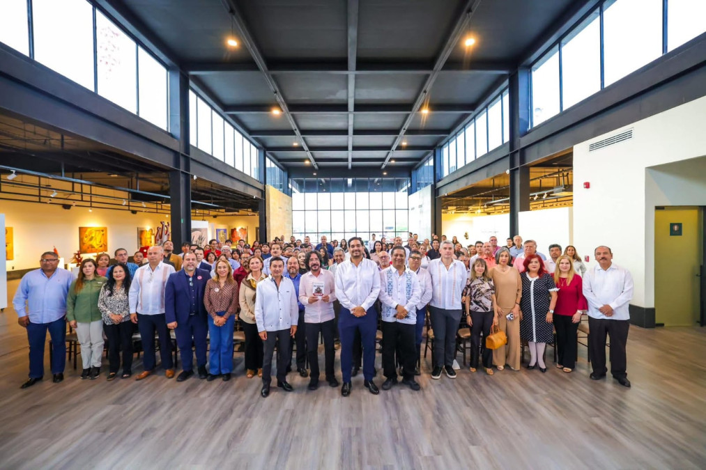 Presentación del Libro “Diez Batallas que Cambiaron a México” de Pedro Salmerón Sanginés