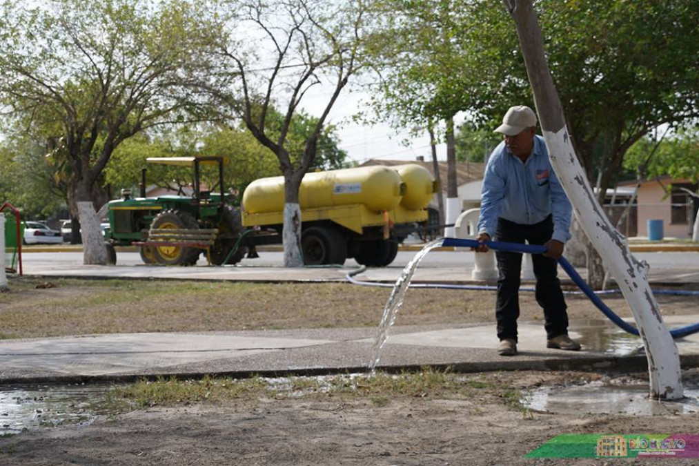 SPP realiza labores de limpieza