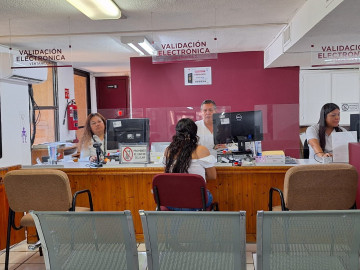 Aumenta solicitud de pasaportes por vacaciones de invierno