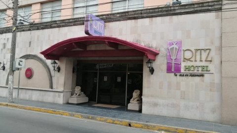 La ocupación hotelera en Matamoros es de apenas un 10%