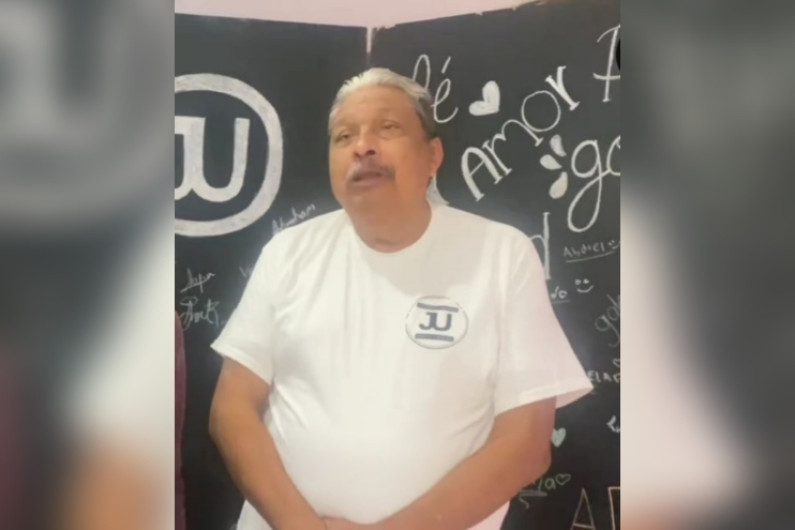 Iglesia Cristiana en oración por elecciones seguras