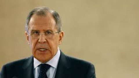 Canciller ruso arriba a Cuba en visita oficial