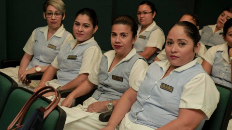 Dan inicio "Prácticas Hospitalarias"en Reynosa