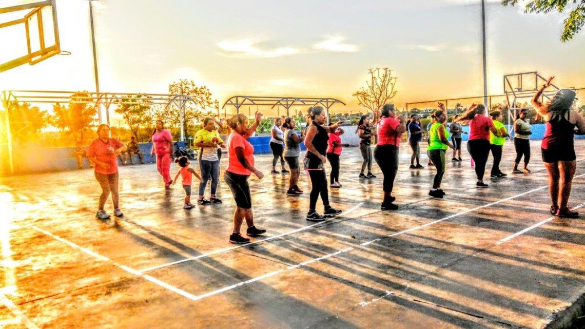 Tamaulipas listo para la tercera Semana Nacional de Cultura Física y Deporte