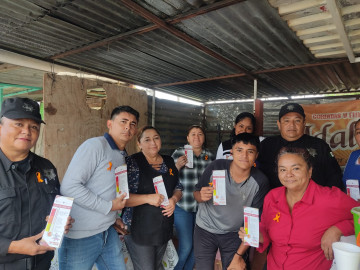 Guardia Estatal de Género participa en mesa nacional de diálogo para diagnosticar y atender violencia contra las mujeres