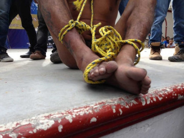 Gobiernos deben trabajar para evitar actos de "justicia por propia mano": Diputados 