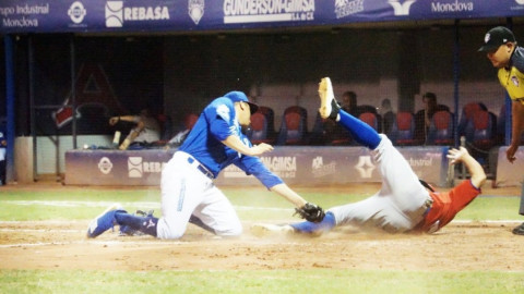 Acereros se lleva partido ante Generales y empata serie en LMB