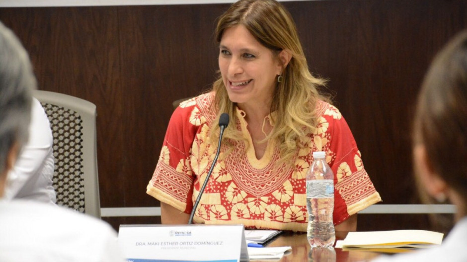 Cumple Maki con transparencia y rendición de cuentas