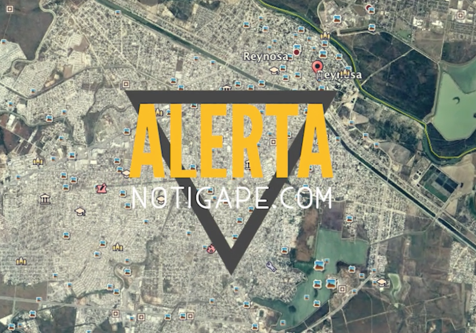 Alerta NotiGAPE presenta: Denuncias ciudadanas
