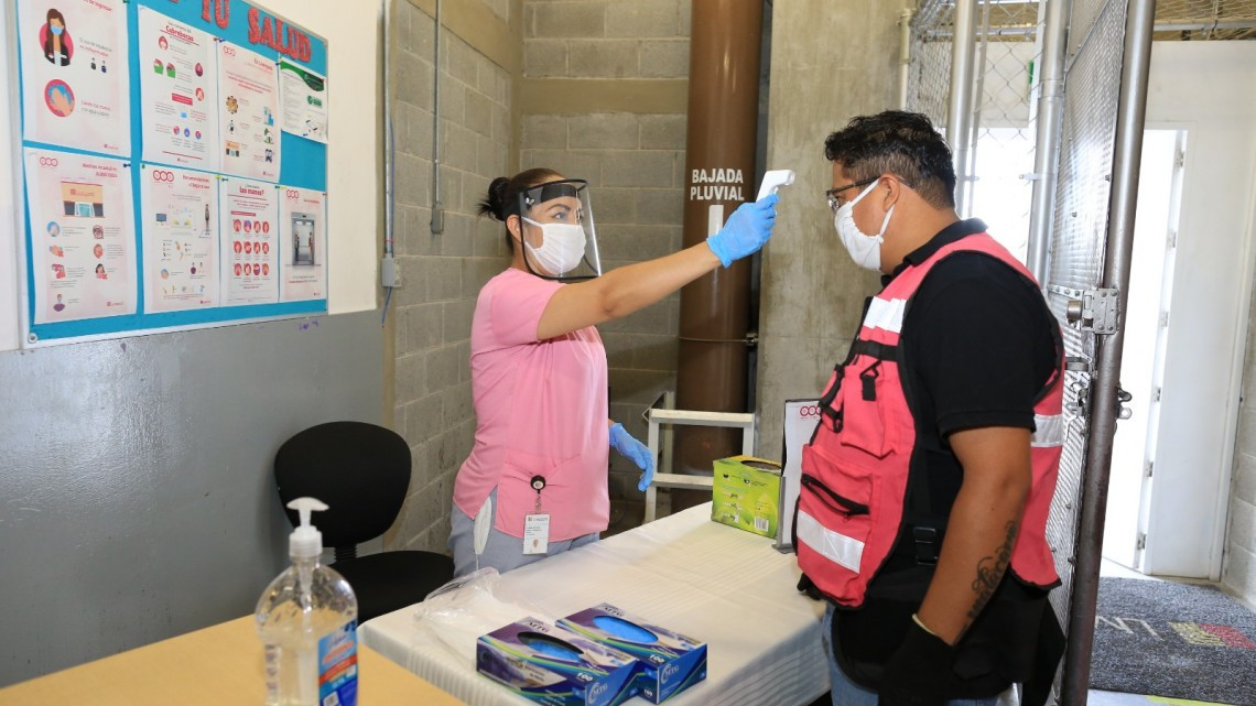 Tramitan más de 4 mil 800 establecimientos constancia para reapertura en Tamaulipas