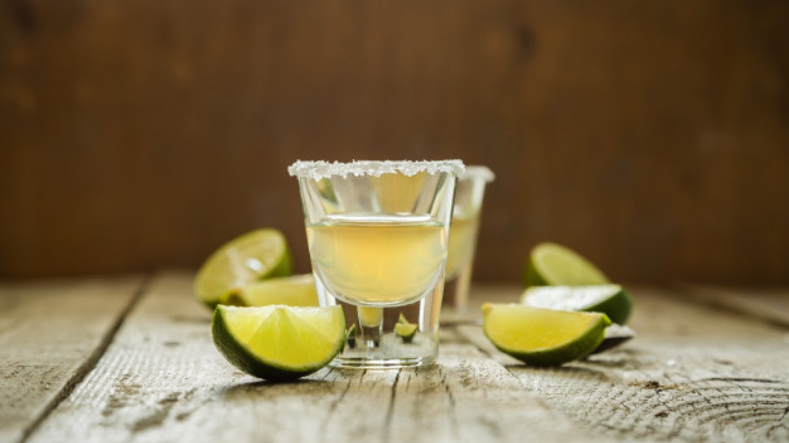 Y que me traigan un tequila... ¡pero de Tamaulipas!