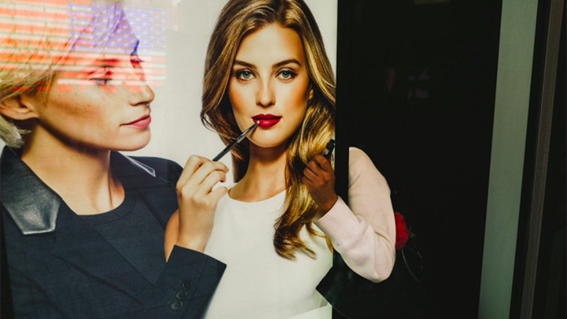 Fotógrafo captura todo un mundo de coincidencias por las calles de NYC