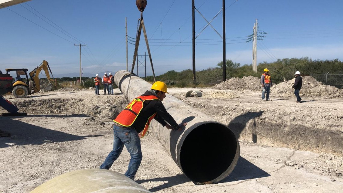 COMAPA termina con trabajos de mantenimiento de manera satisfactoria 