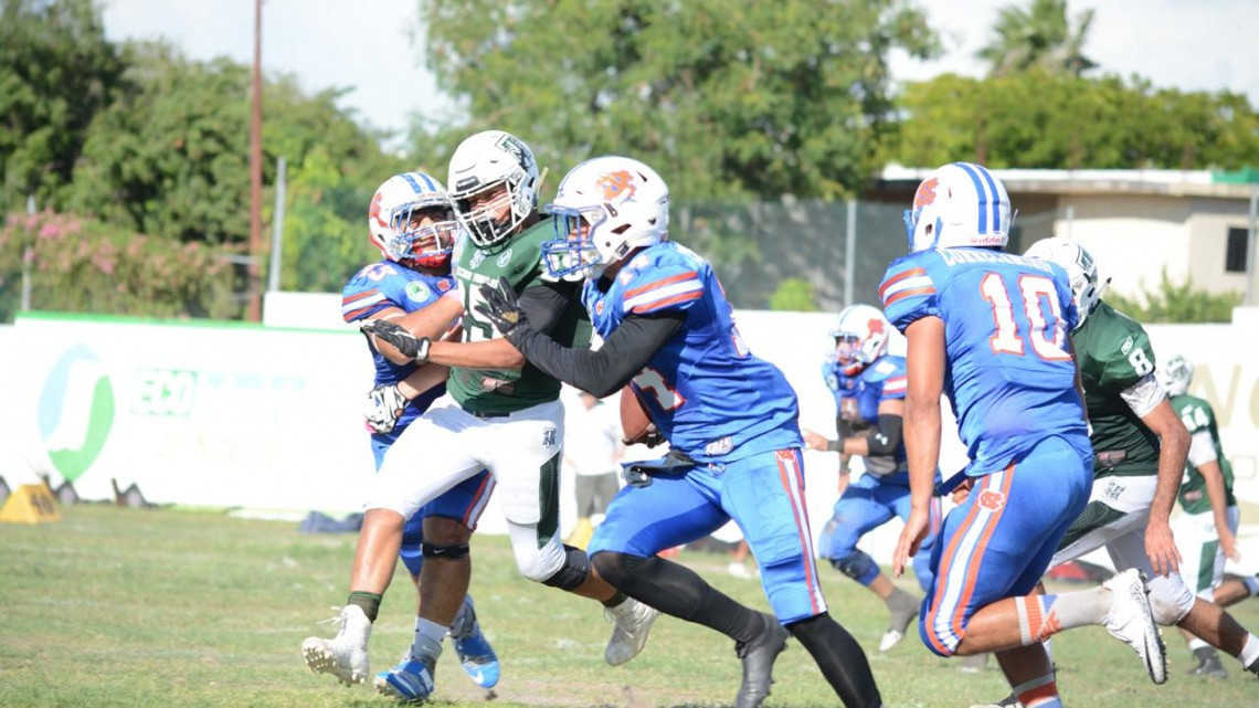 Asegura Correcaminos Norte playoffs