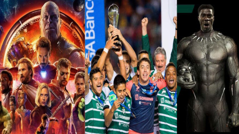 La profecía del Santos campeón gracias a los Avengers