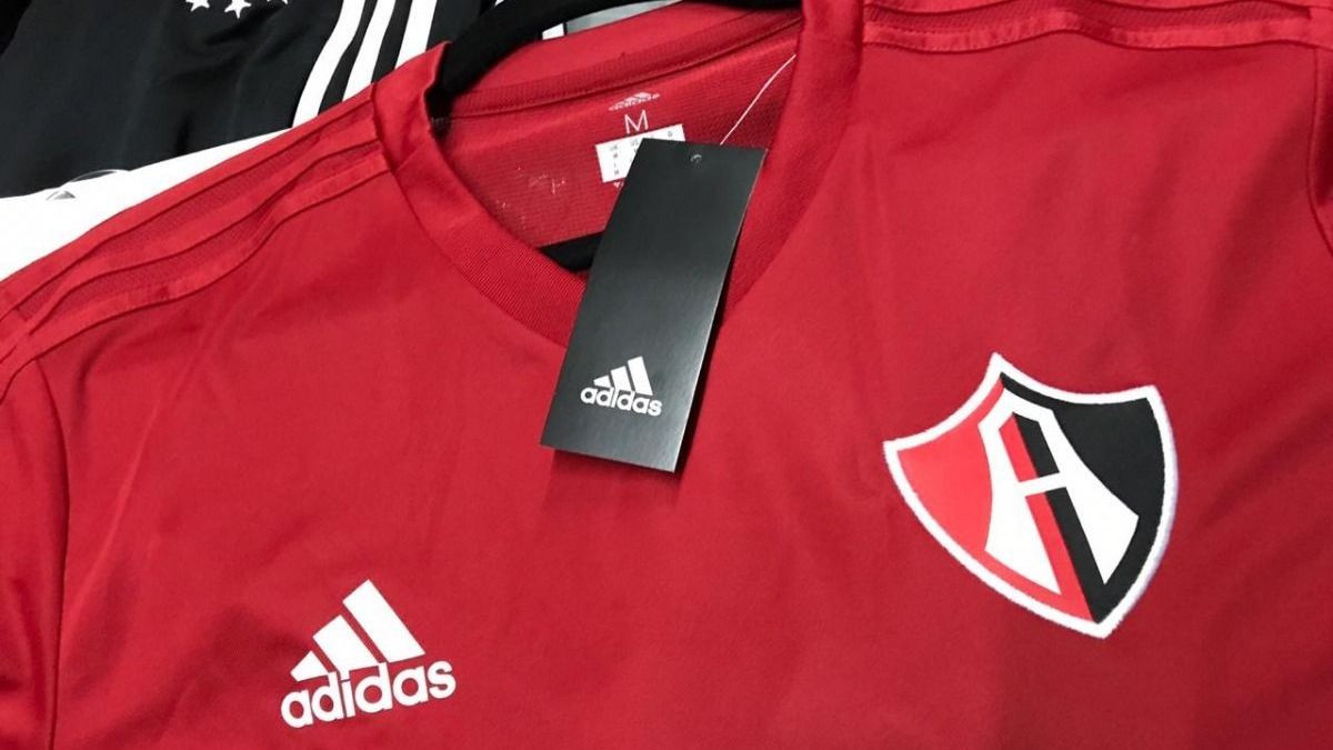 Atlas FC dejará de vestir la marca Adidas