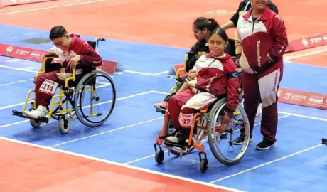 INDE Tamaulipas listo para la eliminatoria estatal rumbo a los Paranacionales CONADE 2024